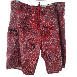 Volcom Mod Tech Men's Swim Board Shorts